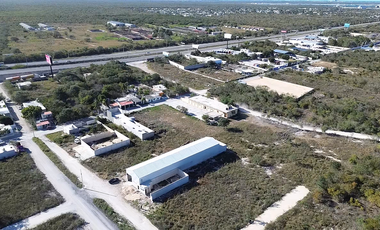 Bodega en Venta/Renta Paraíso, Progreso, Yucatán