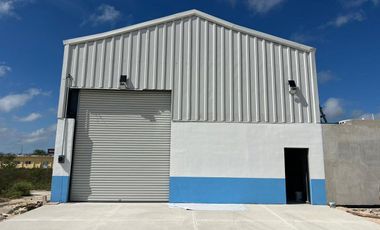 Bodega en Venta/Renta Paraíso, Progreso, Yucatán
