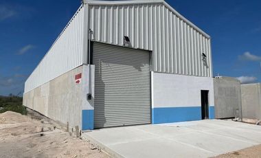 Bodega en Venta/Renta Paraíso, Progreso, Yucatán