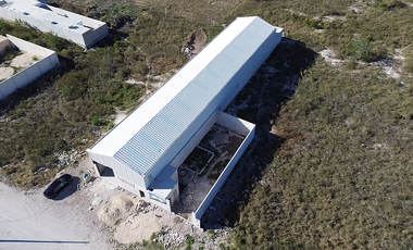 Bodega en Venta/Renta Paraíso, Progreso, Yucatán