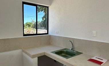 Casa 2 recámaras en opichen