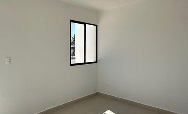 Casa 2 recámaras en opichen