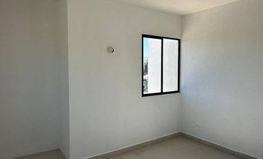 Casa 2 recámaras en opichen
