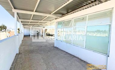 ESPACIO COMERCIAL EN RENTA - TEXCOCO