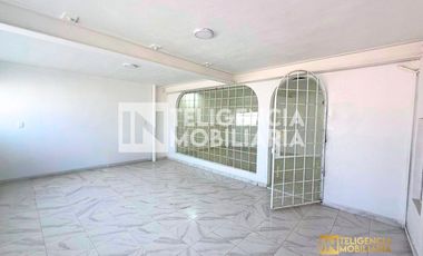 ESPACIO COMERCIAL EN RENTA - TEXCOCO