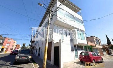 ESPACIO COMERCIAL EN RENTA - TEXCOCO