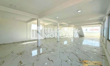 ESPACIO COMERCIAL EN RENTA - TEXCOCO