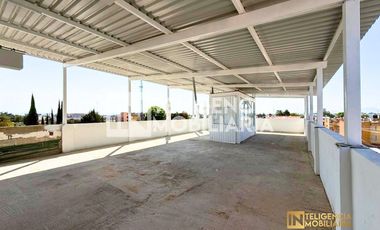 ESPACIO COMERCIAL EN RENTA - TEXCOCO