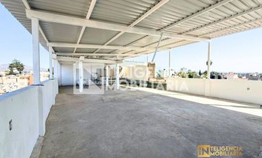 ESPACIO COMERCIAL EN RENTA - TEXCOCO