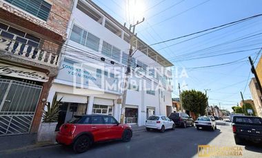 ESPACIO COMERCIAL EN RENTA - TEXCOCO