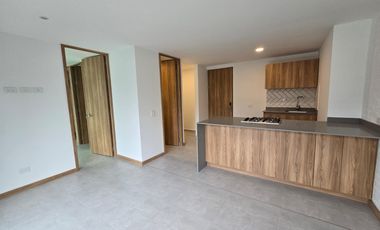 VENTA APARTAMENTO PARA INVERSION RENTA MULTIFAMILY SABANETA DESDE 53M2