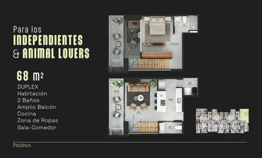 VENTA APARTAMENTO PARA INVERSION RENTA MULTIFAMILY SABANETA DESDE 53M2