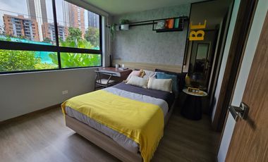 VENTA APARTAMENTO PARA INVERSION RENTA COLIVING SABANETA DESDE 55M2