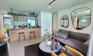 VENTA APARTAMENTO PARA INVERSION RENTA COLIVING SABANETA DESDE 55M2