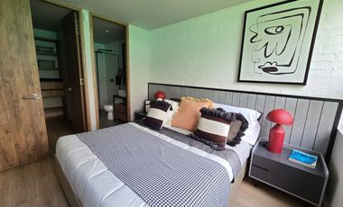 VENTA APARTAMENTO PARA INVERSION RENTA COLIVING SABANETA DESDE 55M2