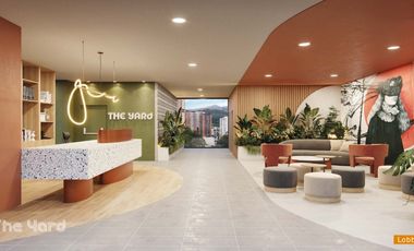 VENTA APARTAMENTO PARA INVERSION RENTA COLIVING SABANETA DESDE 55M2