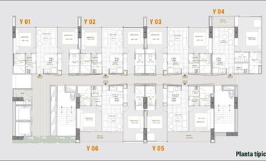 VENTA APARTAMENTO PARA INVERSION RENTA COLIVING SABANETA DESDE 55M2