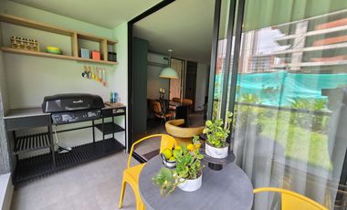 VENTA APARTAMENTO PARA INVERSION RENTA COLIVING SABANETA DESDE 55M2