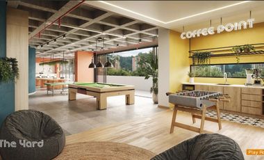 VENTA APARTAMENTO PARA INVERSION RENTA COLIVING SABANETA DESDE 55M2