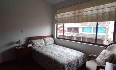 Arriendo espectacular casa esquinera en el exclusivo sector de Alhambra