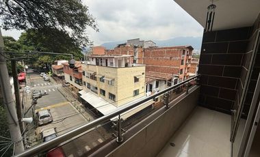 APARTAMENTO EN ARRIENDO UBICADO EN ITAGUI SECTOR ESMERALDA