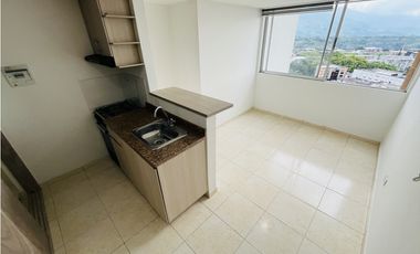 SE ARRIENDA APARTAESTUDIO - SECTOR FUNDADORES