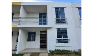 SE ARRIENDA CASA URB. DON ALBERTO NORTE