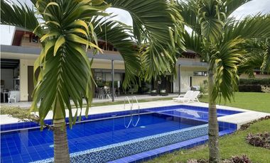 ALQUILER  CASA CAMPESTRE AMOBLADA - ARMENIA