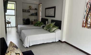 ALQUILER  CASA CAMPESTRE AMOBLADA - ARMENIA