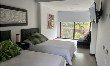 ALQUILER  CASA CAMPESTRE AMOBLADA - ARMENIA