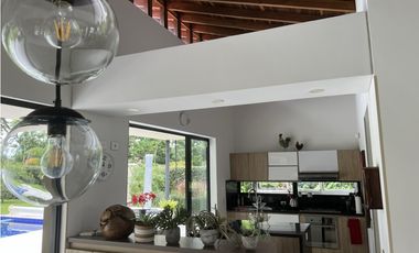 ALQUILER  CASA CAMPESTRE AMOBLADA - ARMENIA