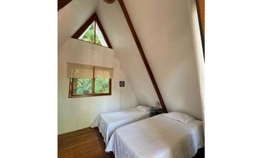 2 Casas  EN ALQUILER EN ZONA TRANQUILA Y CON NATURALEZA