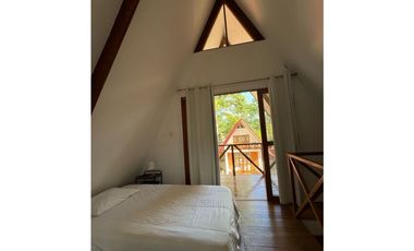 2 Casas  EN ALQUILER EN ZONA TRANQUILA Y CON NATURALEZA