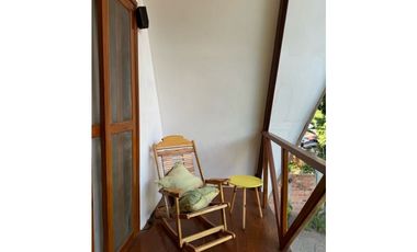 2 Casas  EN ALQUILER EN ZONA TRANQUILA Y CON NATURALEZA
