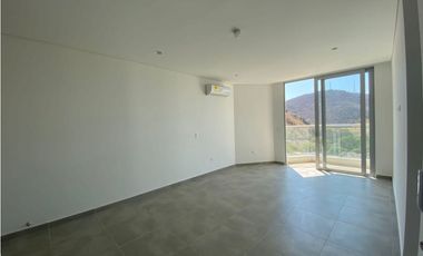 Se arrienda apartamento en Playa Salguero, Santa Marta