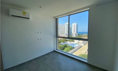 Se arrienda apartamento en Playa Salguero, Santa Marta