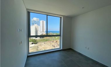 Se arrienda apartamento en Playa Salguero, Santa Marta