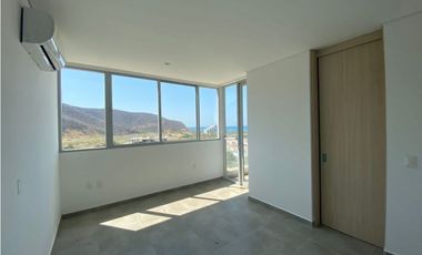 Se arrienda apartamento en Playa Salguero, Santa Marta
