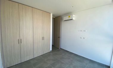 Se arrienda apartamento en Playa Salguero, Santa Marta
