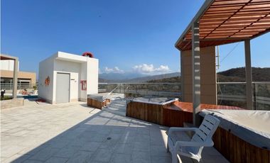 Se arrienda apartamento en Playa Salguero, Santa Marta