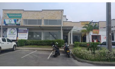 LOCAL EN VENTA EN BALCONES PLAZA RESTREPO