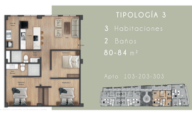 Apartamento en Venta en Jericó Antioquía sector El Faro