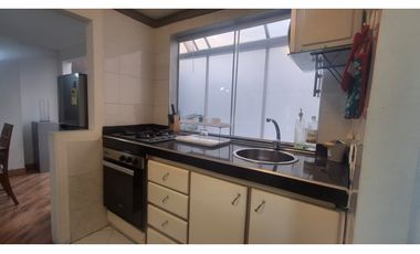 SE ARRIENDA APARTAESTUDIO AMOBLADO SECTOR CHICO