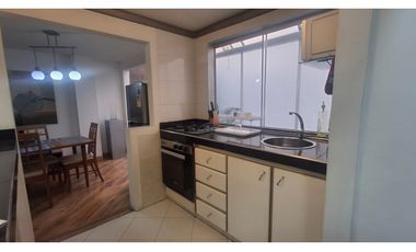 SE ARRIENDA APARTAESTUDIO AMOBLADO SECTOR CHICO