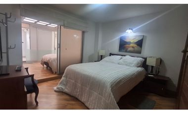 SE ARRIENDA APARTAESTUDIO AMOBLADO SECTOR CHICO