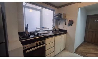 SE ARRIENDA APARTAESTUDIO AMOBLADO SECTOR CHICO