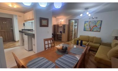 SE ARRIENDA APARTAESTUDIO AMOBLADO SECTOR CHICO