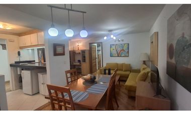 SE ARRIENDA APARTAESTUDIO AMOBLADO SECTOR CHICO