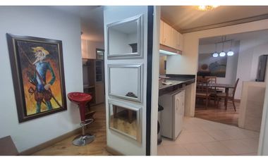 SE ARRIENDA APARTAESTUDIO AMOBLADO SECTOR CHICO