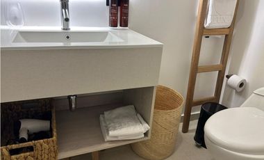 Aparta suite para arrendar en primera linea playa bello horizonte 005